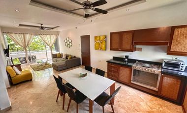 Hermoso Departamento en venta tulum D2