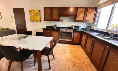 Hermoso Departamento en venta tulum D2