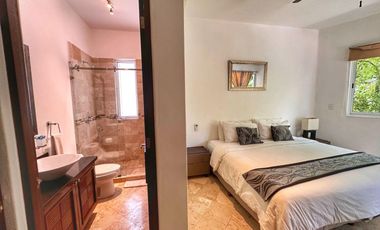Hermoso Departamento en venta tulum D2