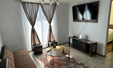 VENDE HERMOSO DEPARTAMENTO AMOBLADO EN COPIAPÓ