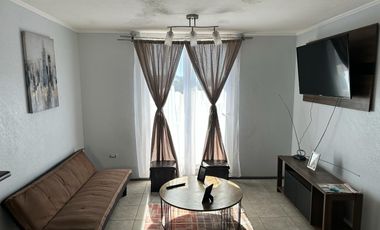VENDE HERMOSO DEPARTAMENTO AMOBLADO EN COPIAPÓ