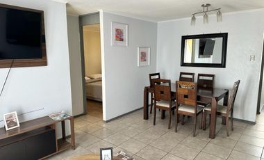 VENDE HERMOSO DEPARTAMENTO AMOBLADO EN COPIAPÓ