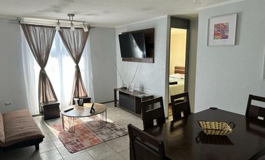 VENDE HERMOSO DEPARTAMENTO AMOBLADO EN COPIAPÓ
