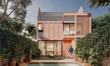 PRE-VENTA DE CASA CON DISEÑO ÚNICO EN FLUVIAL, PUERTO VALLARTA