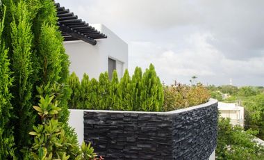 Departamento en venta en Tulum Centro C3