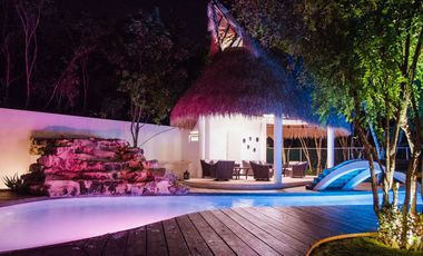 Departamento en venta en Tulum Centro C3