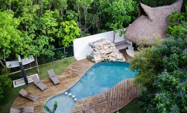 Departamento en venta en Tulum Centro C3