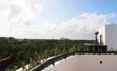 Departamento en venta en Tulum Centro C3