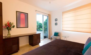 Departamento en venta en Tulum Centro C3