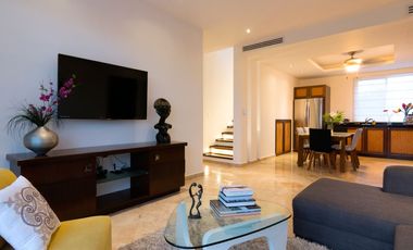 Departamento en venta en Tulum Centro C3