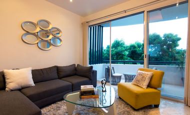 Departamento en venta en Tulum Centro C3