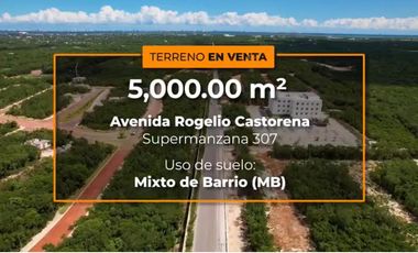 Zona cumbres huayacan, cercano al aeropuerto