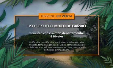 Zona cumbres huayacan, cercano al aeropuerto