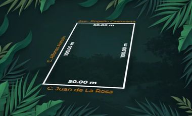 Zona cumbres huayacan, cercano al aeropuerto