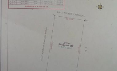 Zona cumbres huayacan, cercano al aeropuerto