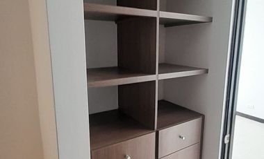 APARTAMENTO EN ARRIENDO