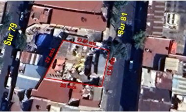 SE VENDEN DOS  EDIFICIOS DESTINADOS PARA BODEGA EN LA MERCED