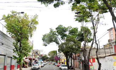 SE VENDEN DOS  EDIFICIOS DESTINADOS PARA BODEGA EN LA MERCED