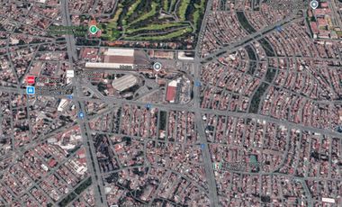 Venta de Departamento, Col. Campestre Churubusco, CDMX.