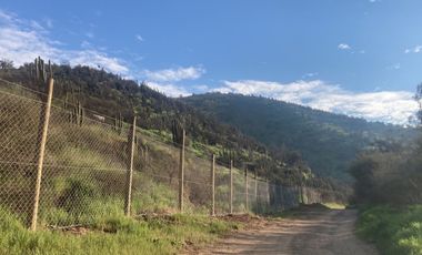 Venta de Terreno de 7.9 Hectáreas en Naltahua, Isla de Maipo.