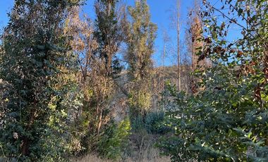 Venta de Terreno de 7.9 Hectáreas en Naltahua, Isla de Maipo.