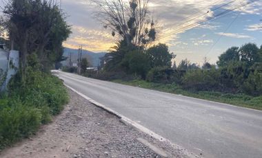 Venta de Terreno de 7.9 Hectáreas en Naltahua, Isla de Maipo.