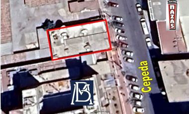 SE VENDEN OFICINAS / COPROPIEDAD 2/5 PARTES