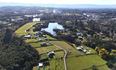 Hermosa Parcela Cayumapu Condominio Sta. Ana $ 90.000.000