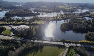 Hermosa Parcela Cayumapu Condominio Sta. Ana $ 90.000.000