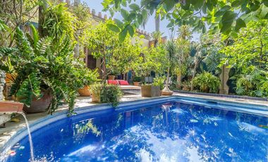 Casa de la Iguana - Lomas de Cuernavaca - Burgos