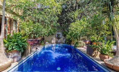 Casa de la Iguana - Lomas de Cuernavaca - Burgos