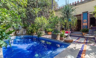 Casa de la Iguana - Lomas de Cuernavaca - Burgos