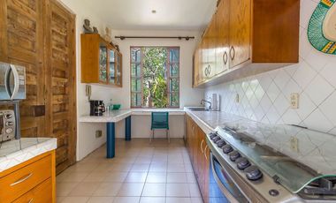 Casa de la Iguana - Lomas de Cuernavaca - Burgos