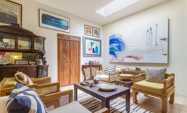 Casa de la Iguana - Lomas de Cuernavaca - Burgos