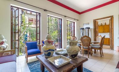 Casa de la Iguana - Lomas de Cuernavaca - Burgos