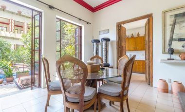 Casa de la Iguana - Lomas de Cuernavaca - Burgos