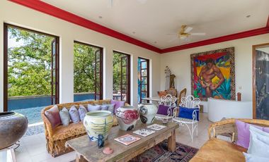 Casa de la Iguana - Lomas de Cuernavaca - Burgos