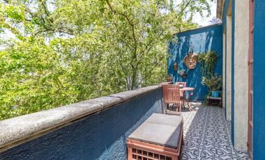 Casa de la Iguana - Lomas de Cuernavaca - Burgos