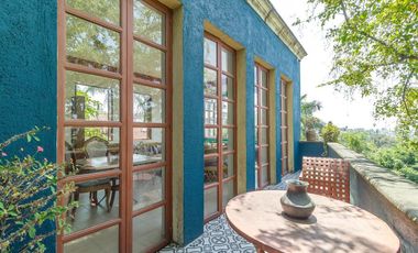 Casa de la Iguana - Lomas de Cuernavaca - Burgos