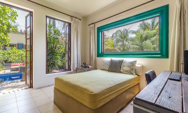 Casa de la Iguana - Lomas de Cuernavaca - Burgos