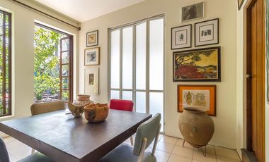 Casa de la Iguana - Lomas de Cuernavaca - Burgos
