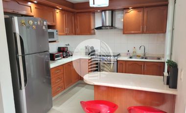 CASA RECIEN REMODELADA SE PUEDE VENDER AMUEBLADA.