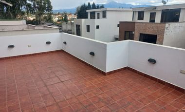 LINDA CASA DE OPORTUNIDAD A LA VENTA SECTOR ESPE DEL VALLE