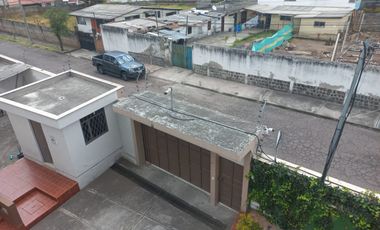 LINDA CASA DE OPORTUNIDAD A LA VENTA SECTOR ESPE DEL VALLE