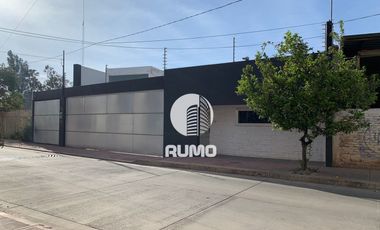 CASA EN EXCELENTE UBICACIÓN TODO EN UN SOLO PISO