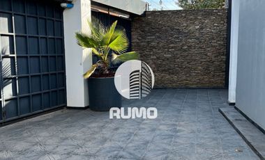 CASA EN EXCELENTE UBICACIÓN TODO EN UN SOLO PISO