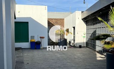 CASA EN EXCELENTE UBICACIÓN TODO EN UN SOLO PISO