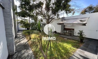 CASA EN EXCELENTE UBICACIÓN TODO EN UN SOLO PISO