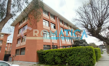 Departamento de 76m2 en venta en Marco Chiapponi, Rancagua