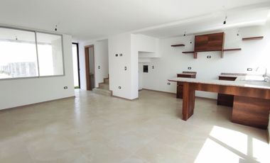 ✅VENTA DE HERMOSA CASA DOS PLANTAS CON PARQUEO FRONTAL - CRÉDITO VIP. BELLAVISTA DE CALDERON.